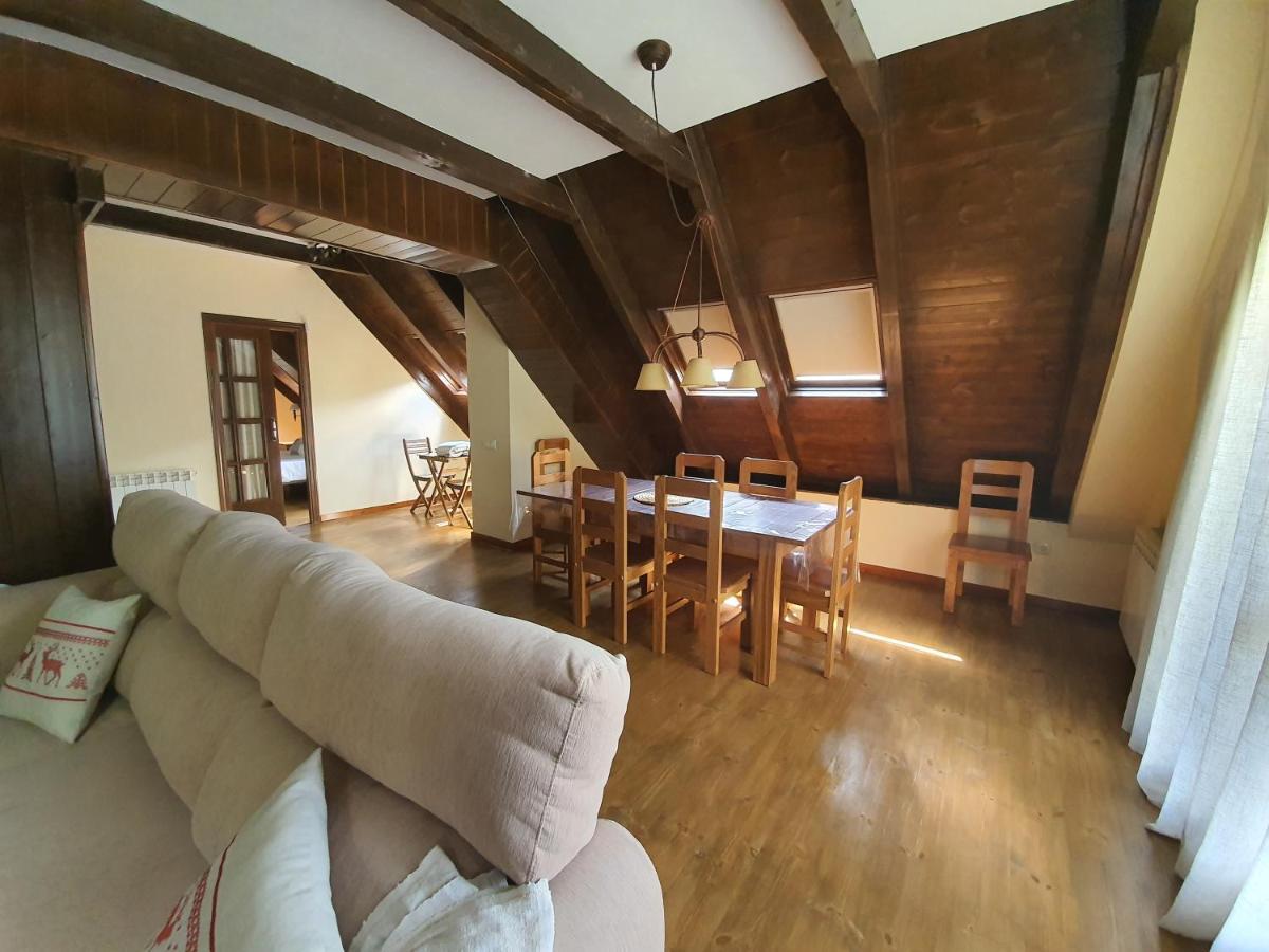 Vielha XIV Apartman Kültér fotó