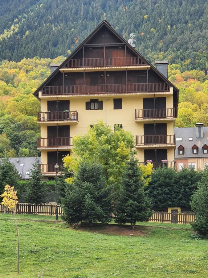 Vielha XIV Apartman Kültér fotó